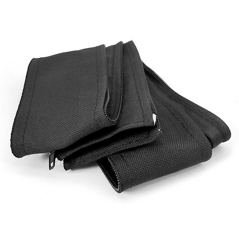 Reusable Anti-Tangle Zipper Ca - огляд і ціна Cable Sleeve Neoprene