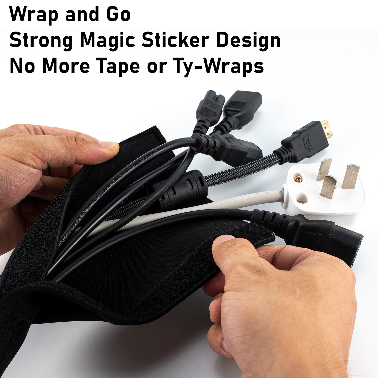 150cm Neoprene Motor Cable Sle - огляд і ціна Cable Sleeve Neoprene