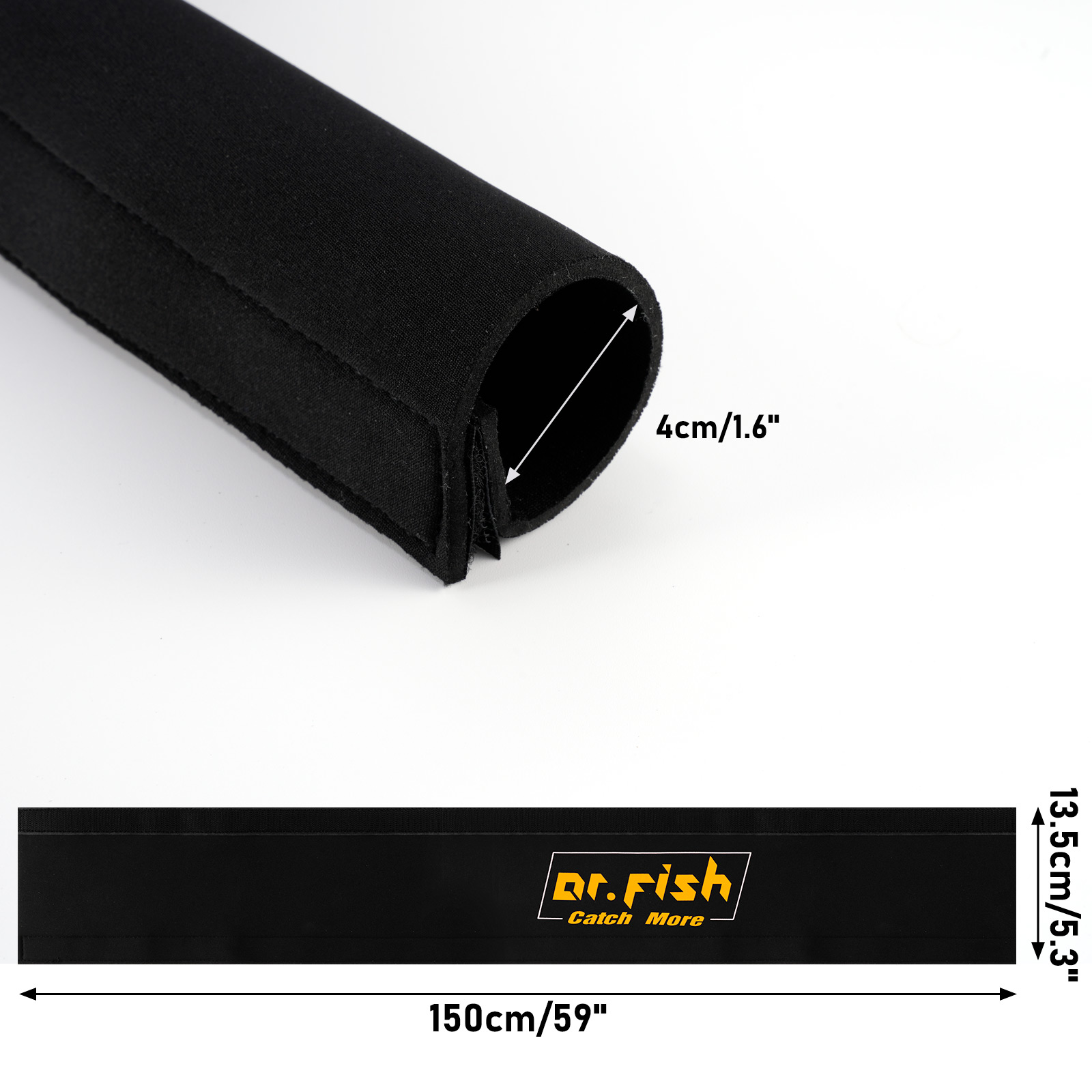 150cm Neoprene Motor Cable Sle - огляд і ціна Cable Sleeve Neoprene
