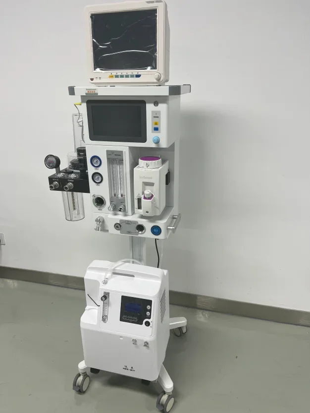 DA1200V9 Intelligent Pet Respi - огляд і ціна Vet Tech Accessories