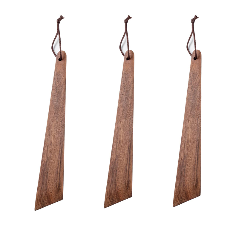 Wooden Spatula Portable Turner - огляд і ціна Hi Tech Kitchen Accessories