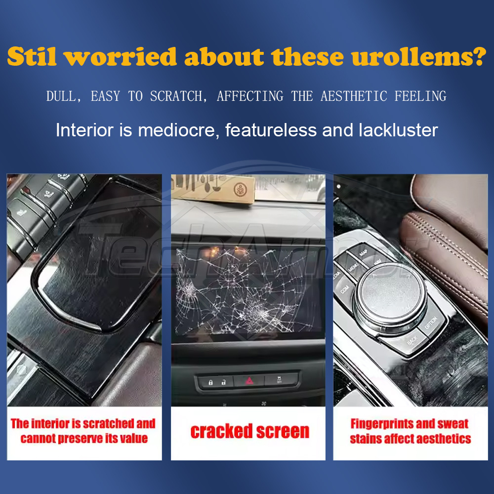 Car Interior TPU Protector Ant - огляд і ціна Tech Accessories Renault