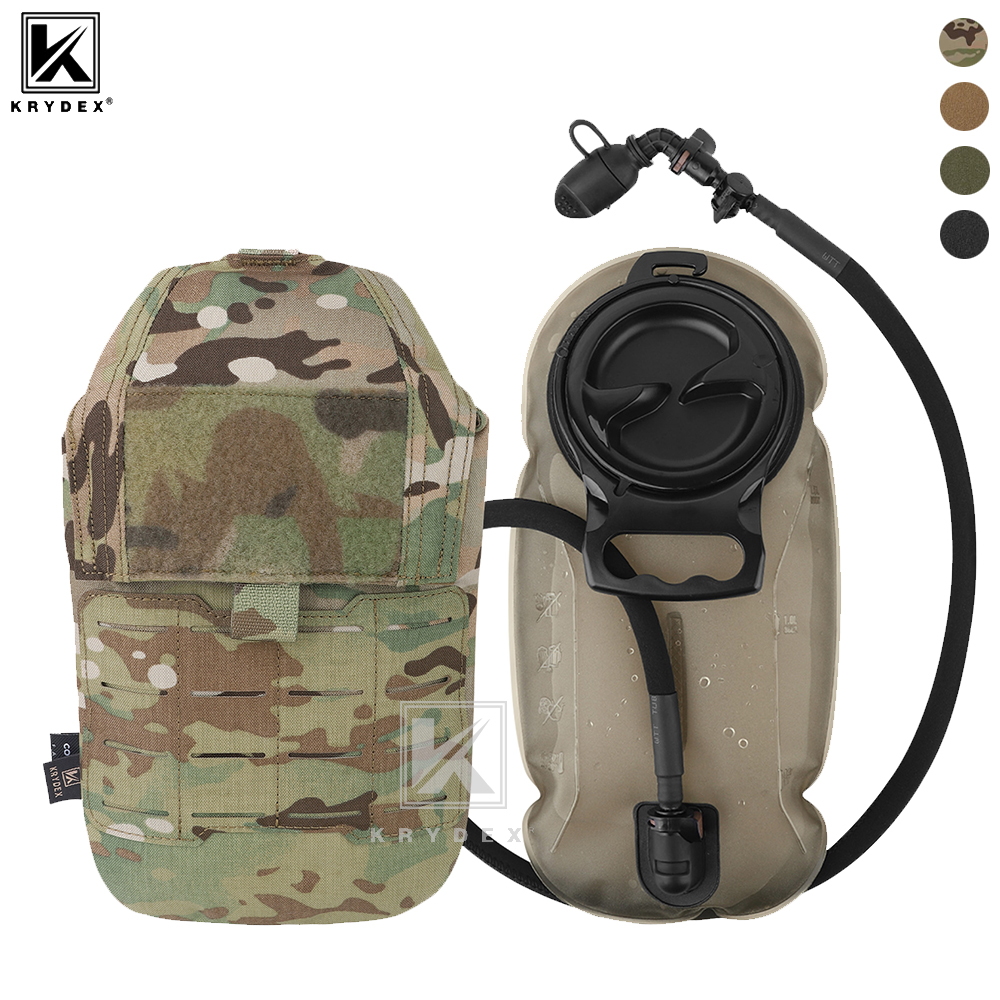 KRYDEX Tactical 1.5L 50oz Hydr - огляд і ціна Tech Accessories Pouch