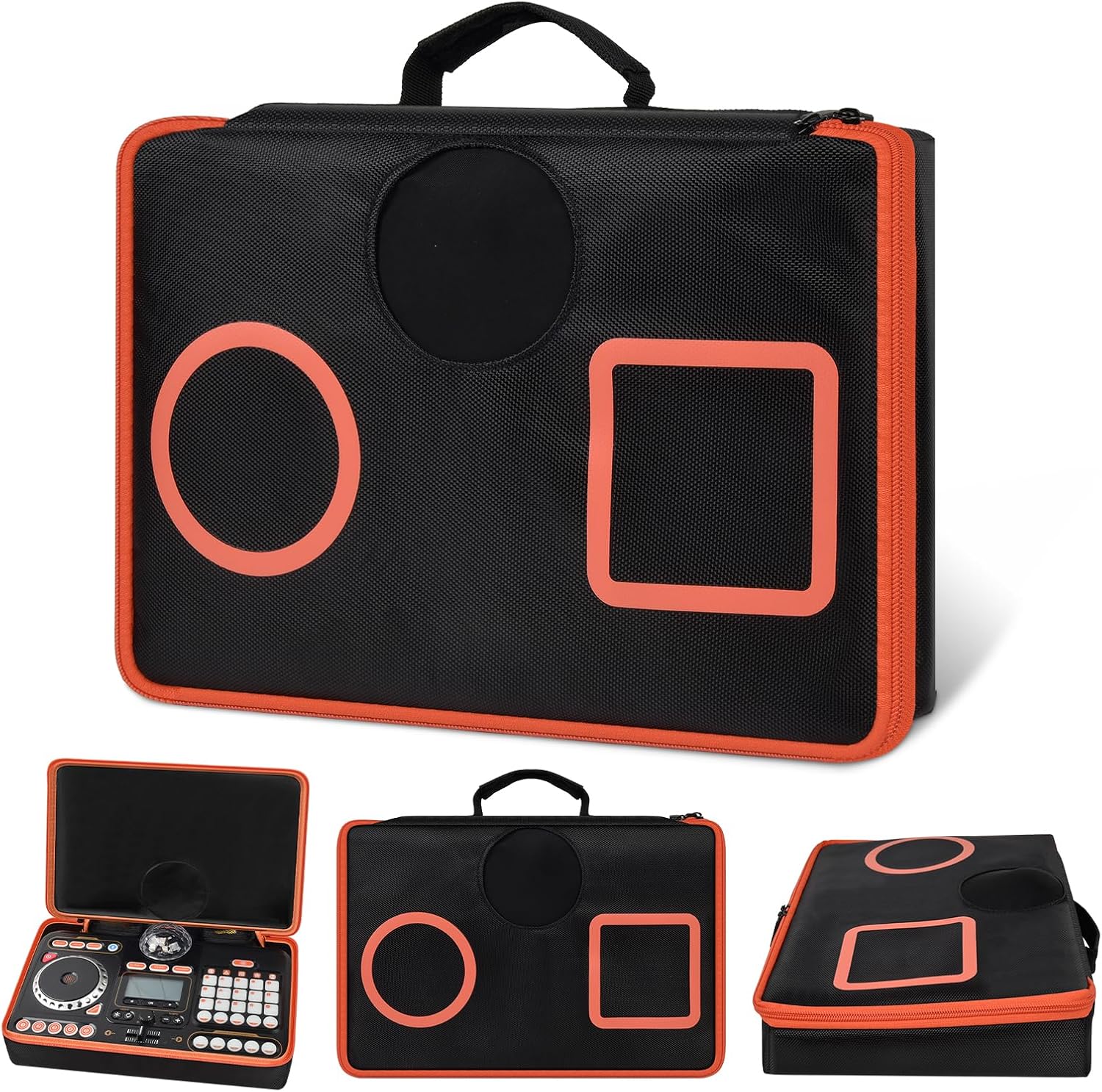 Orange Protective Case for VTe - огляд і ціна Vtech Accessories
