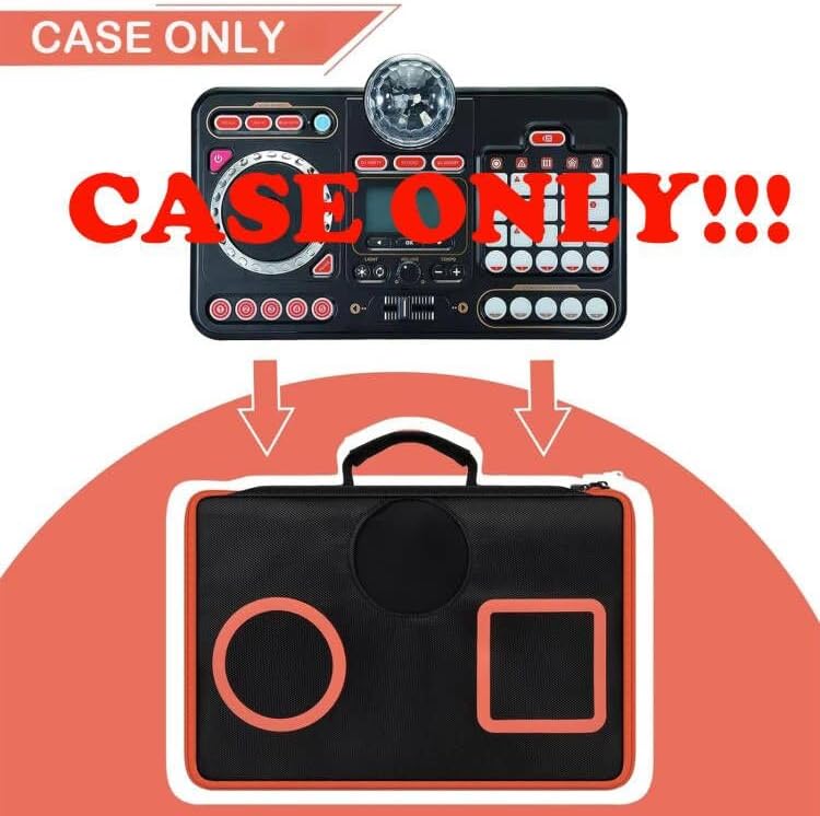 Orange Protective Case for VTe - огляд і ціна Vtech Accessories