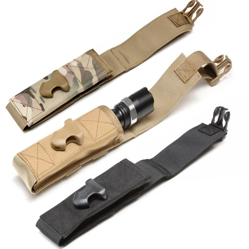 Flashlight Pouch Torch Holder  - огляд і ціна Tech Accessories Pouch