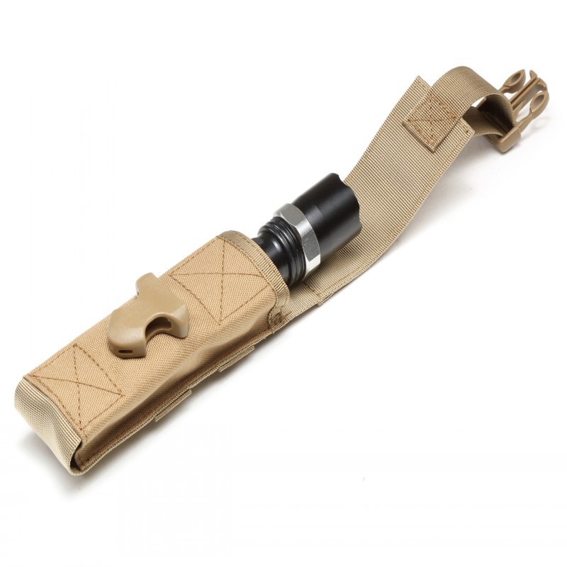 Flashlight Pouch Torch Holder  - огляд і ціна Tech Accessories Pouch