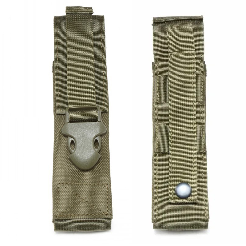Flashlight Pouch Torch Holder  - огляд і ціна Tech Accessories Pouch