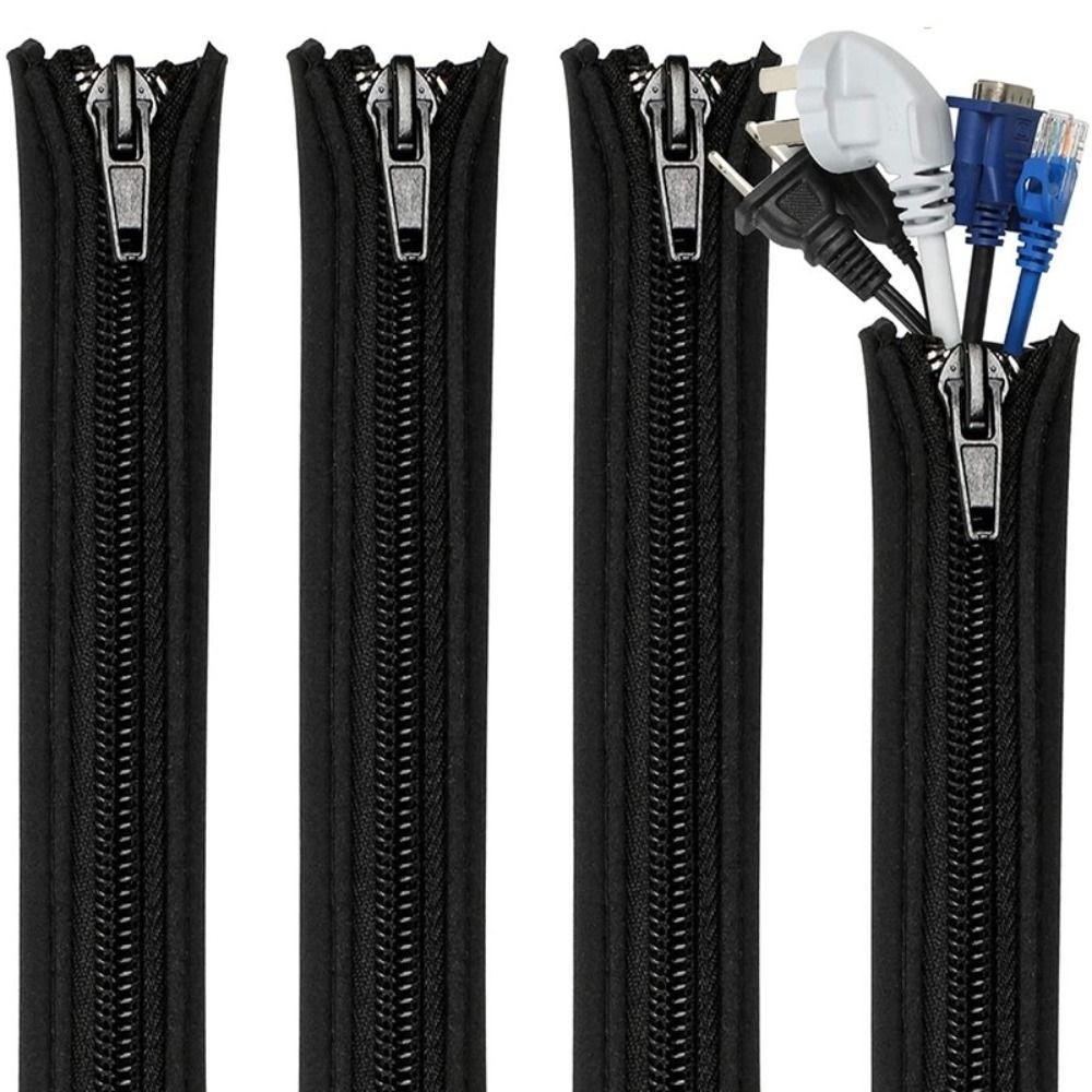 Cable Organizer Bag 50cm Cable - огляд і ціна Cable Sleeve Neoprene