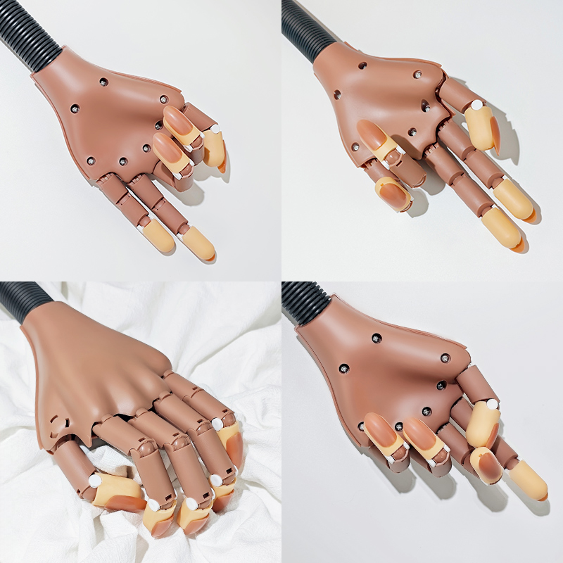 Nail Fake Practice Hand Movabl - огляд і ціна Vet Tech Accessories