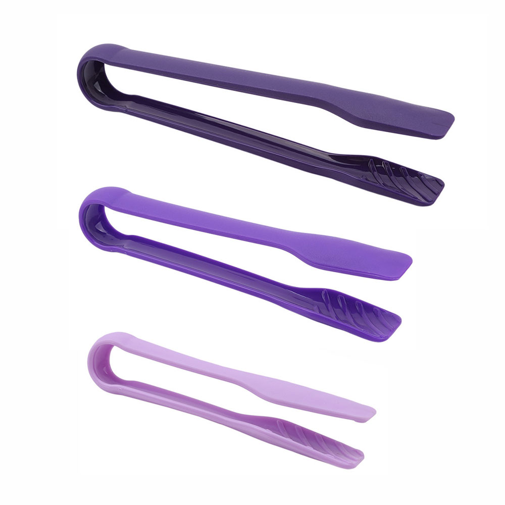JCD 3pcs Plastics Food Tong Ki - огляд і ціна Hi Tech Kitchen Accessories