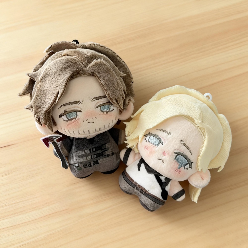 Game Leon Scott Kennedy Grace  - огляд і ціна Tech Home Accessories