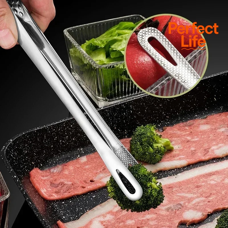 1/2pcs Stainless Steel BBQ Gri - огляд і ціна Hi Tech Kitchen Accessories