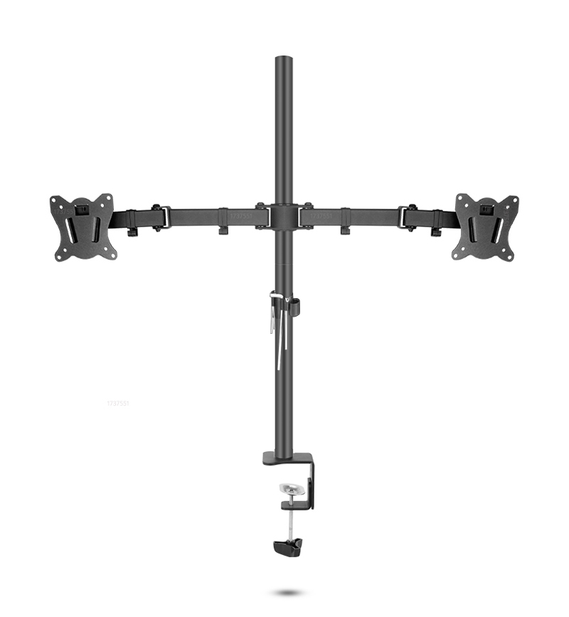 T902-280 360 Rotate Steel 10'- - огляд і ціна Monitor Arm Single