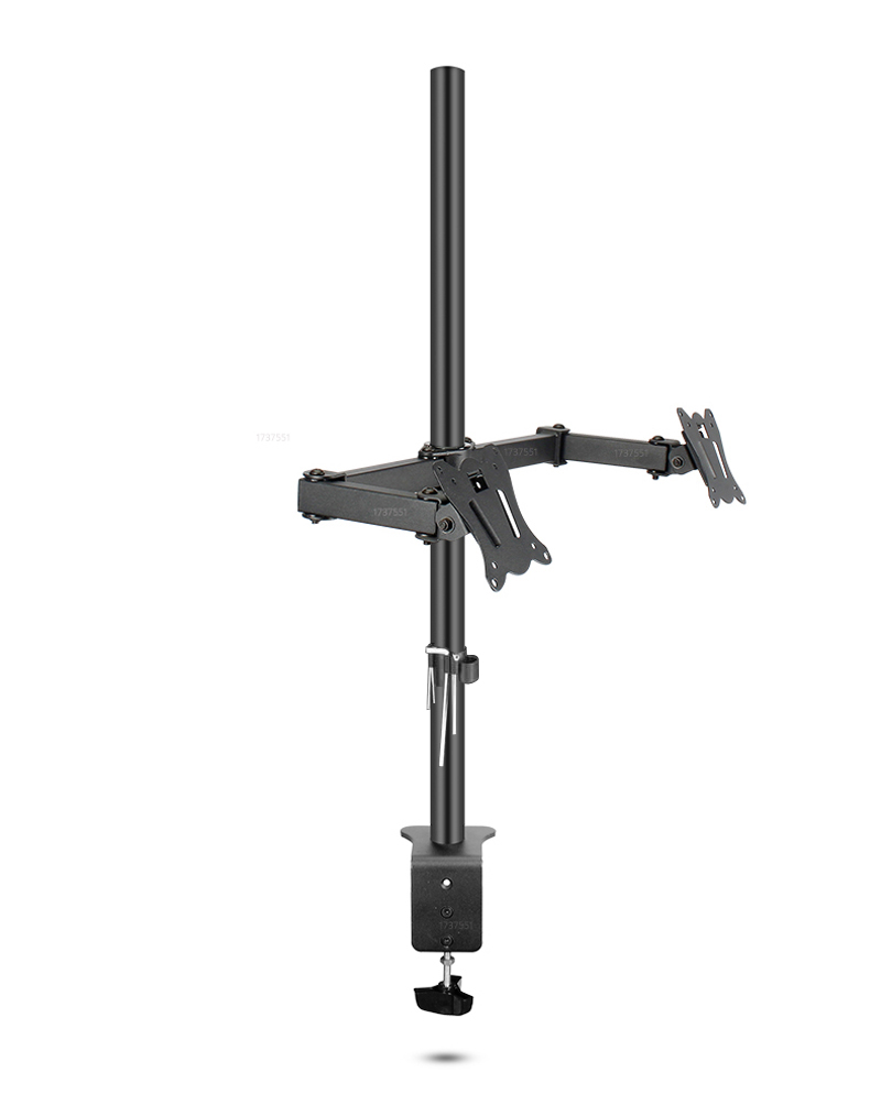 T902-280 360 Rotate Steel 10'- - огляд і ціна Monitor Arm Single