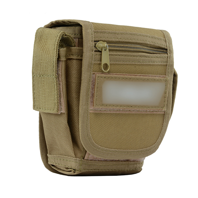 EDC Molle Tactical Pouch Waist - огляд і ціна Tech Accessories Pouch