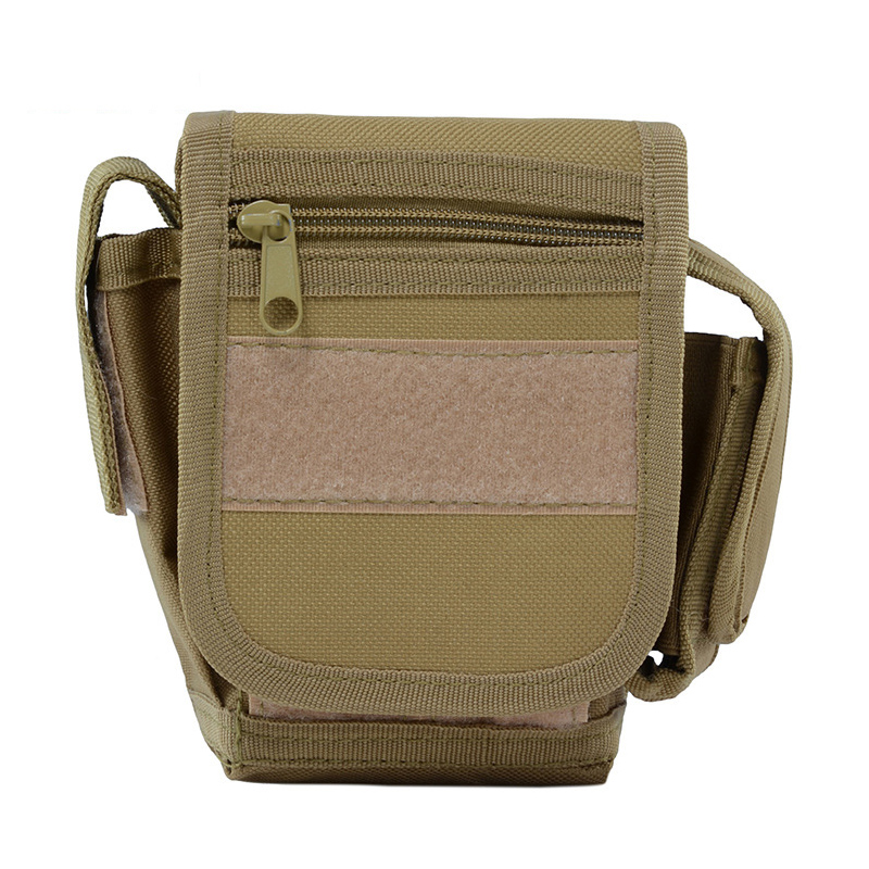 EDC Molle Tactical Pouch Waist - огляд і ціна Tech Accessories Pouch
