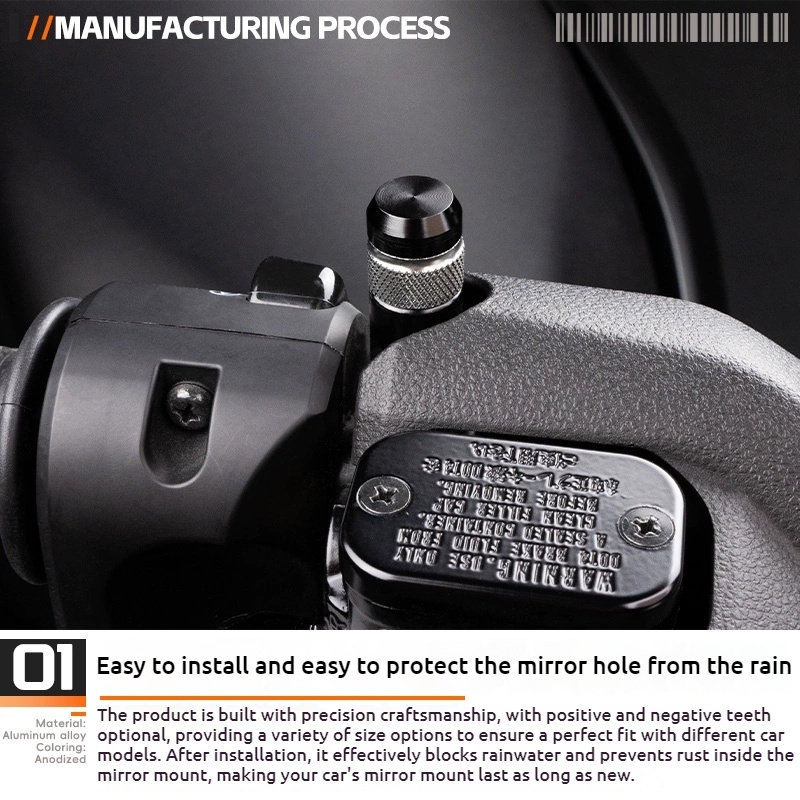 Fit For Yamaha TMAX530 TMAX560 - огляд і ціна Universal Tech Accessories