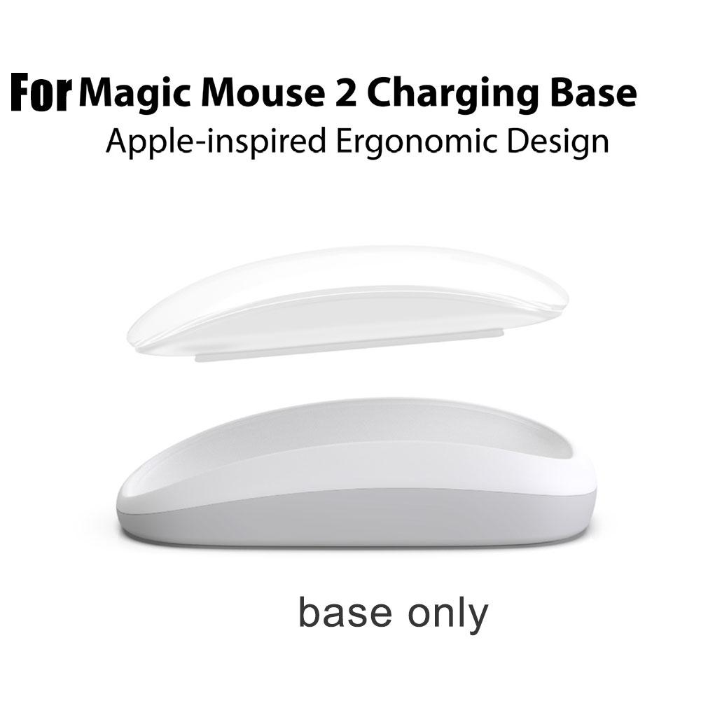 Mouse Base For Apple Magic Mou - огляд і ціна Mouse Charging Pad