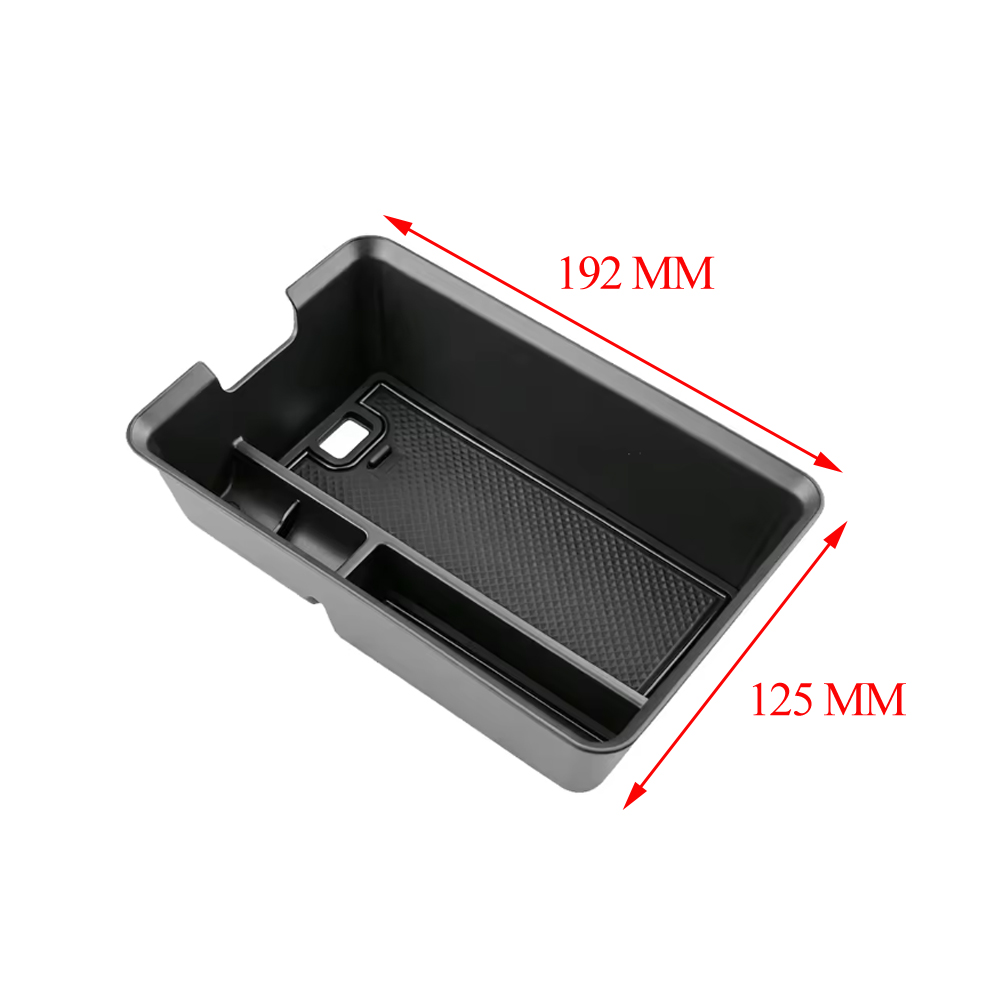 ABS Car Armrest Storage Box Tr - огляд і ціна Tech Accessories Renault