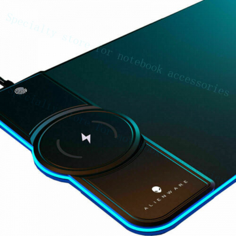 A+ Alienware 15W Qi Wireless C - огляд і ціна Mouse Charging Pad