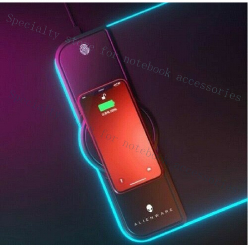 A+ Alienware 15W Qi Wireless C - огляд і ціна Mouse Charging Pad