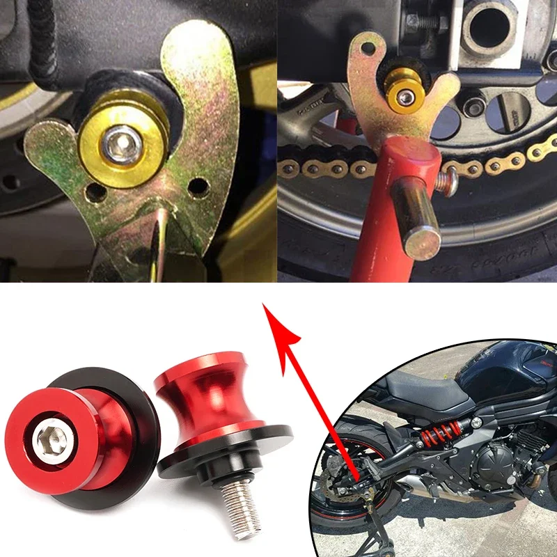 New Motorcycle Accessories 6MM - огляд і ціна Universal Tech Accessories