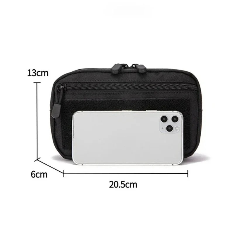 Tactical 1000D Laser Cut Molle - огляд і ціна Tech Accessories Pouch