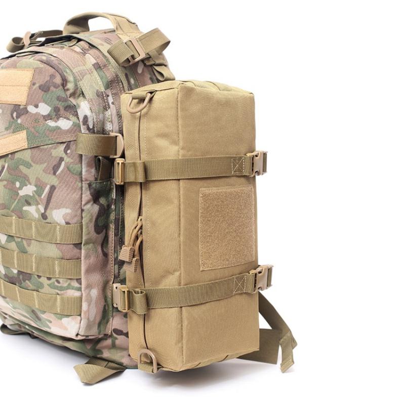 Tactical Backpack Travel Campi - огляд і ціна Tech Accessories Pouch