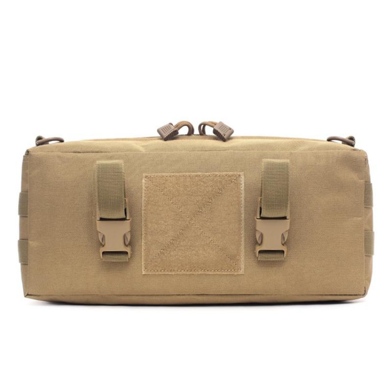 Tactical Backpack Travel Campi - огляд і ціна Tech Accessories Pouch