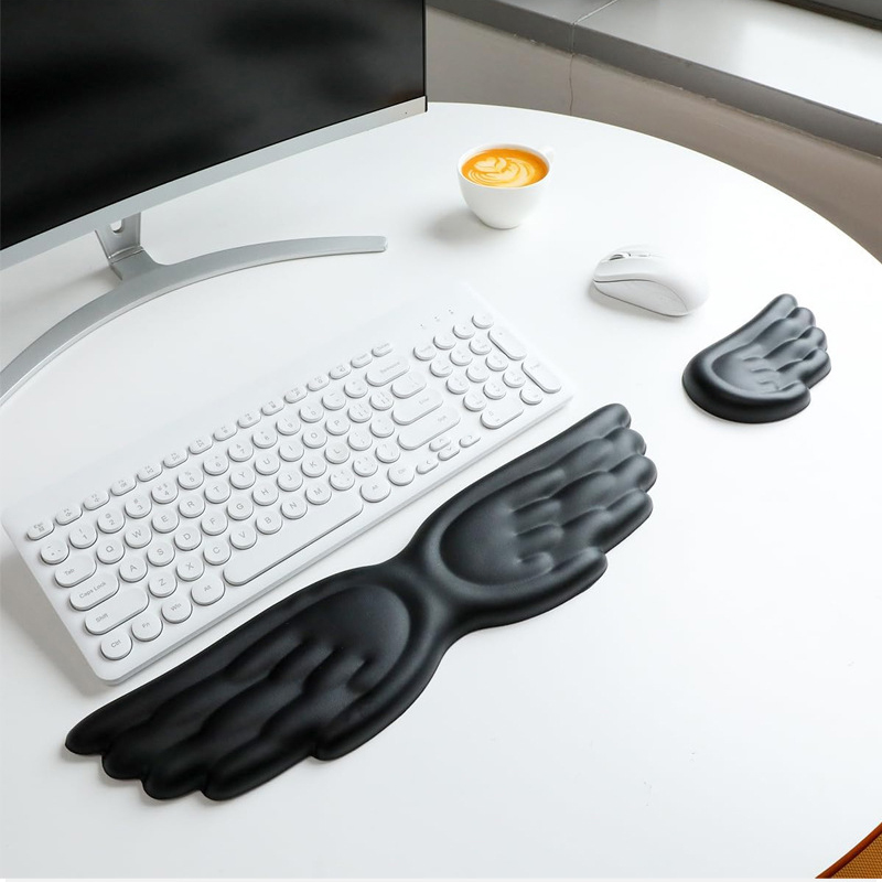 Keyboard Mouse Wrist Rest Ange - огляд і ціна Mouse Charging Pad