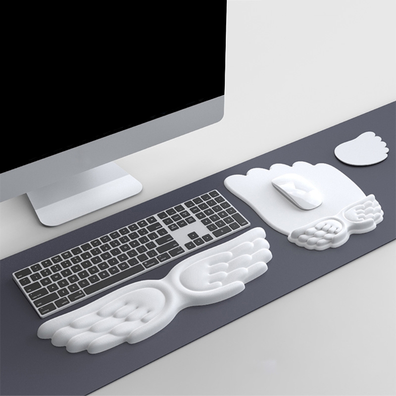 Keyboard Mouse Wrist Rest Ange - огляд і ціна Mouse Charging Pad