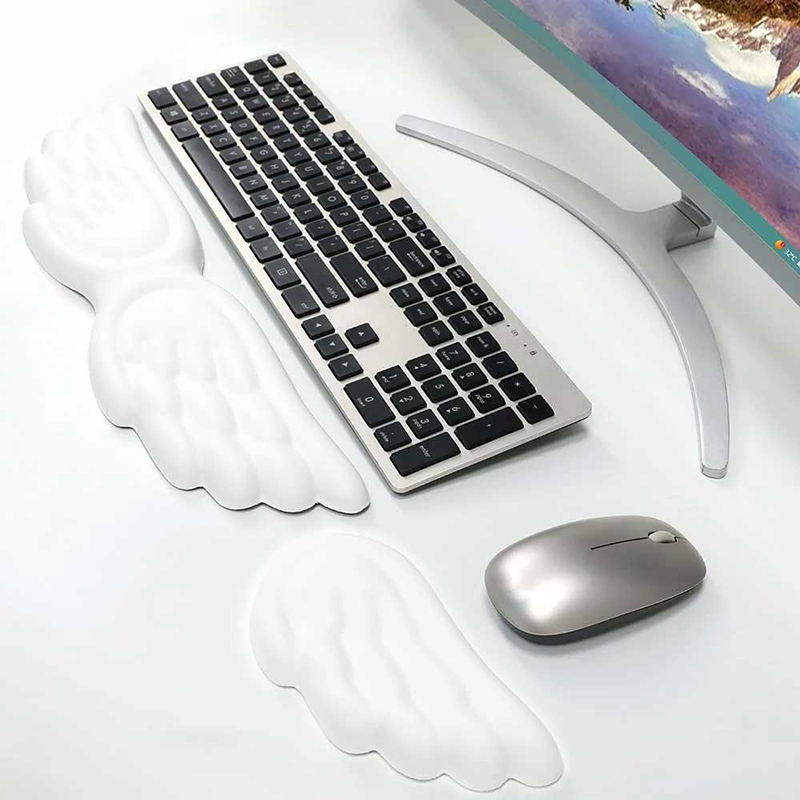 Keyboard Mouse Wrist Rest Ange - огляд і ціна Mouse Charging Pad