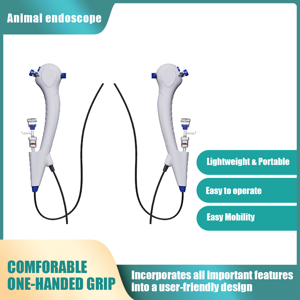 Flexible Endoscopy, 1.95mm/2.5 - огляд і ціна Vet Tech Accessories