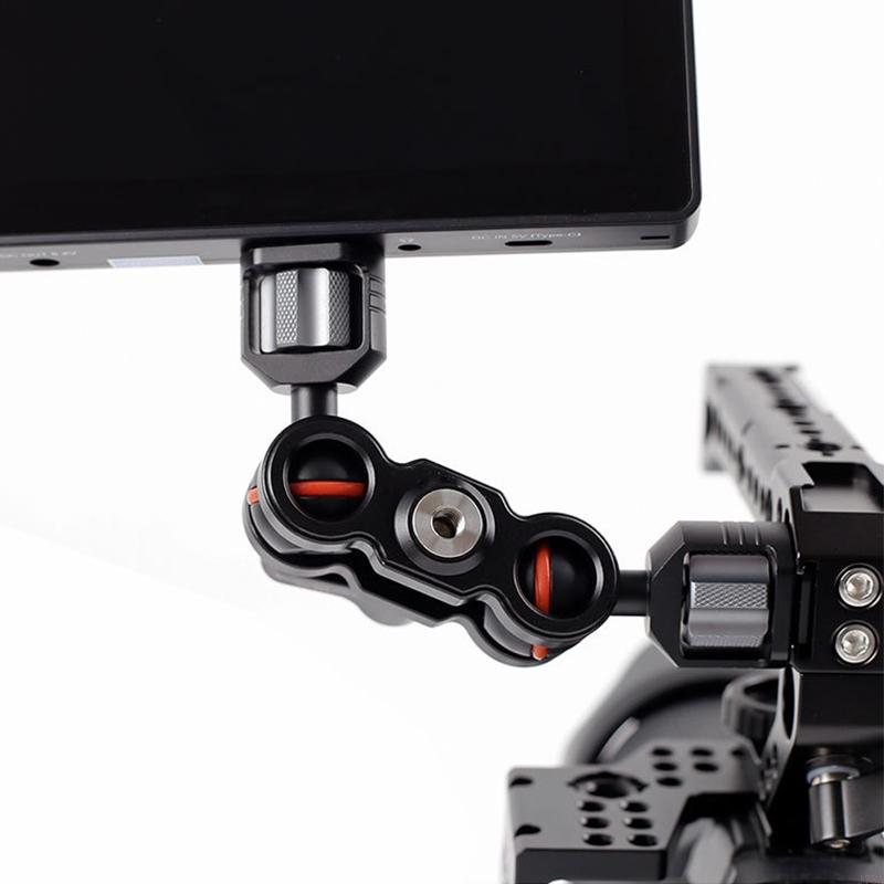 J78A Adjustable Camera Support - огляд і ціна Monitor Arm Single