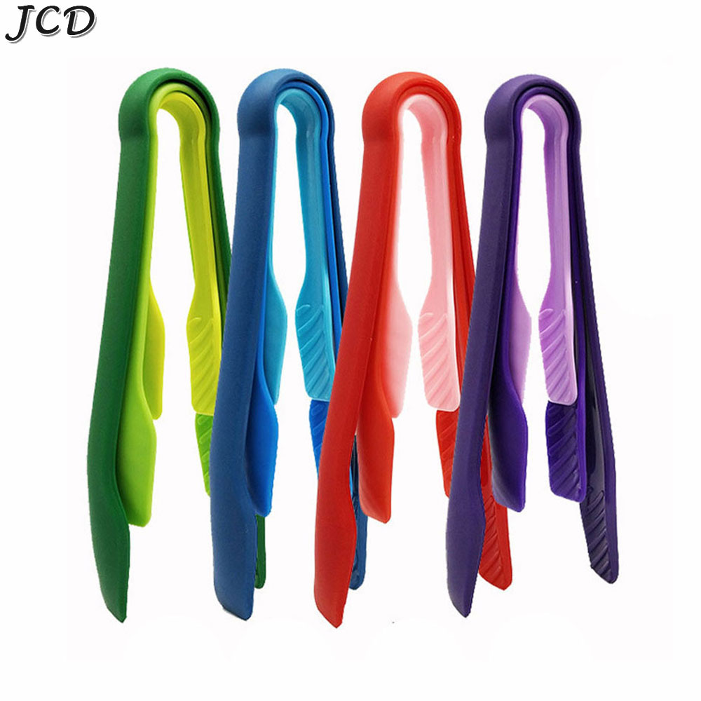 JCD 3pcs Plastics Food Tong Ki - огляд і ціна Hi Tech Kitchen Accessories