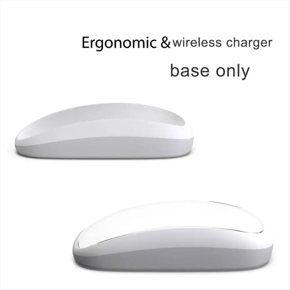 -Trust Mouse Dock for Apple Ma - огляд і ціна Mouse Charging Pad