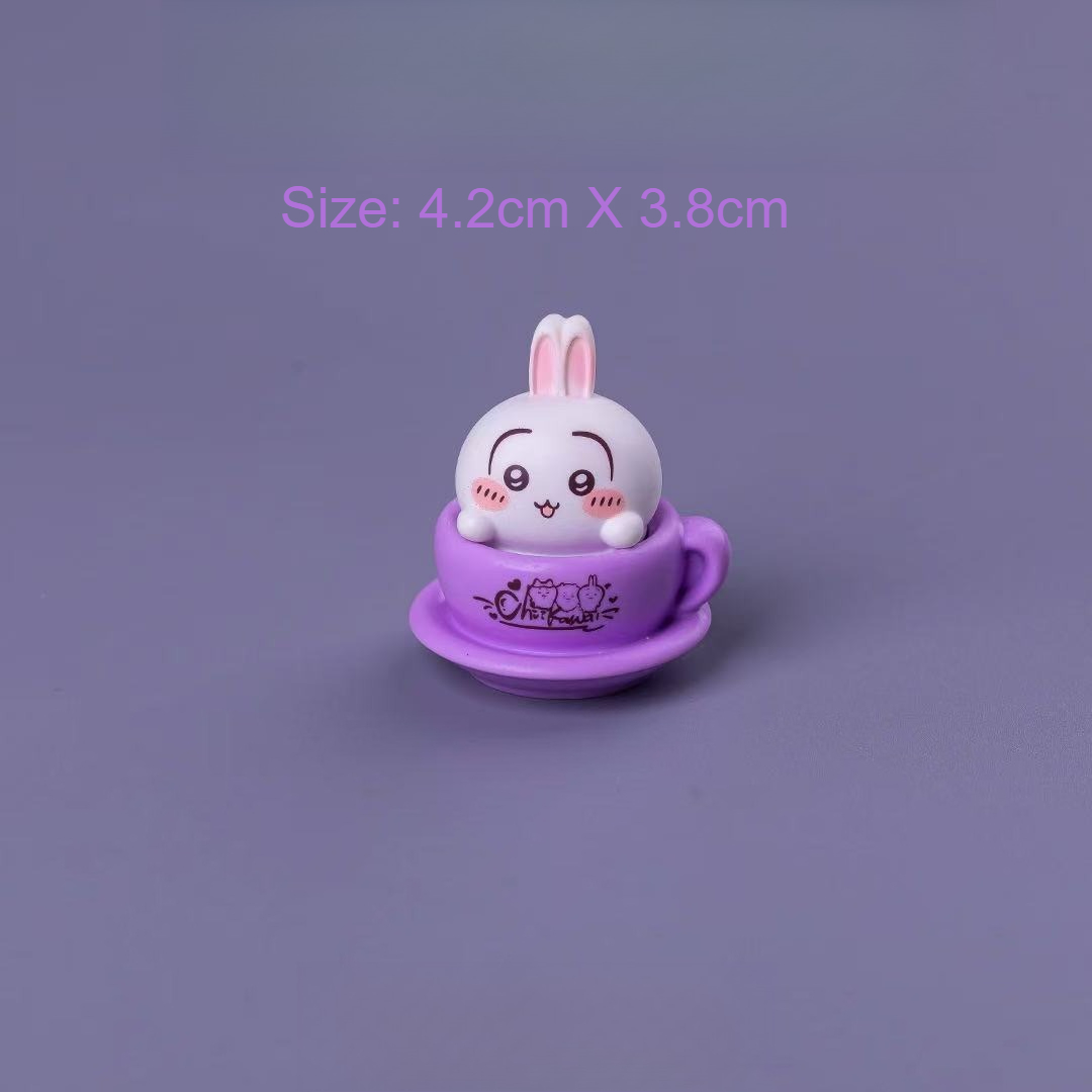 Chiikawa Rotating Cup Figure K - огляд і ціна Tech Home Accessories