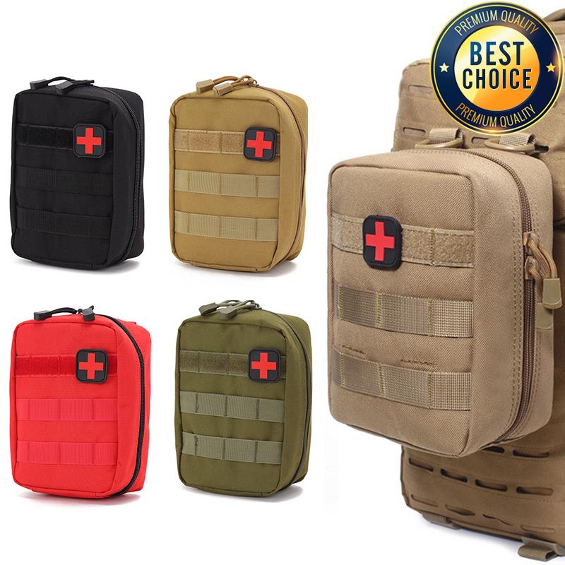 Outdoor Tactical Multifunction - огляд і ціна Tech Accessories Pouch