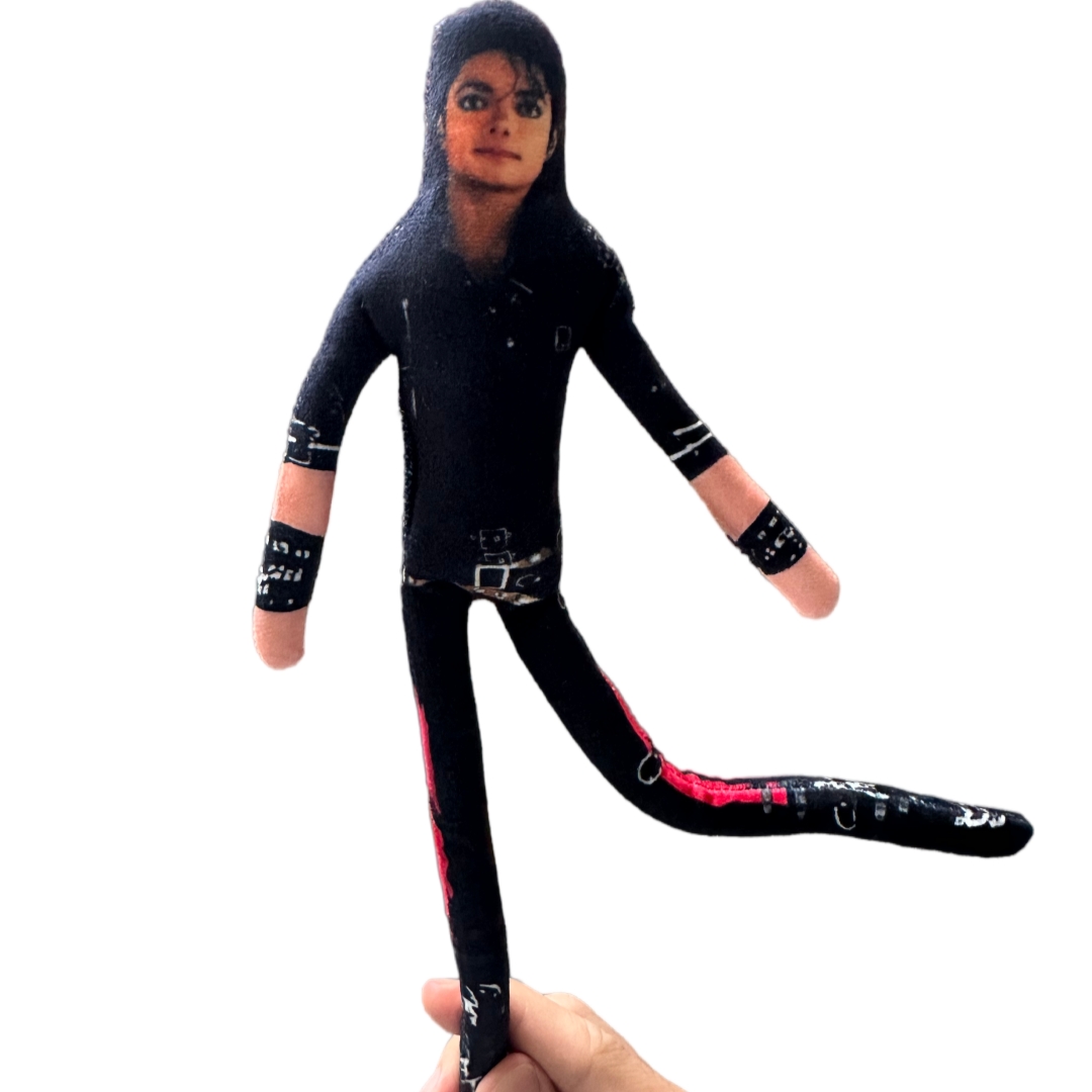 1-6pcs Michael Jackson Cosplay - огляд і ціна Tech Home Accessories