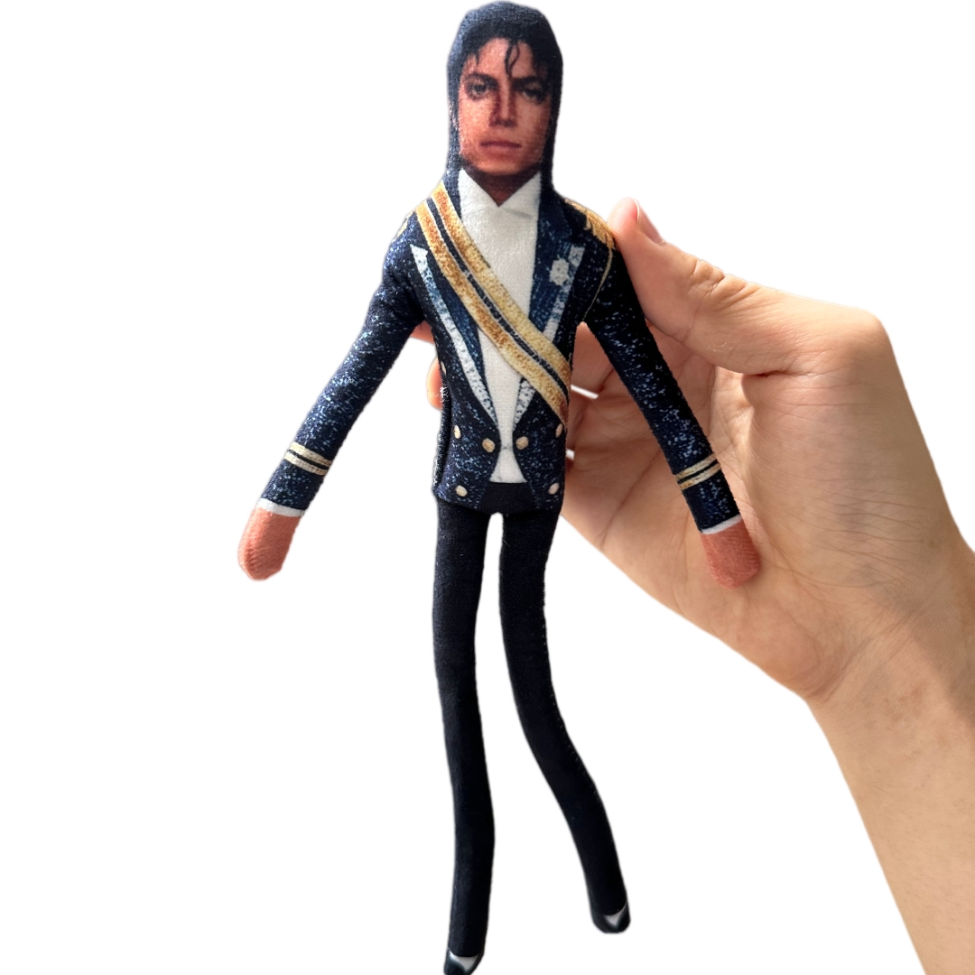 1-6pcs Michael Jackson Cosplay - огляд і ціна Tech Home Accessories