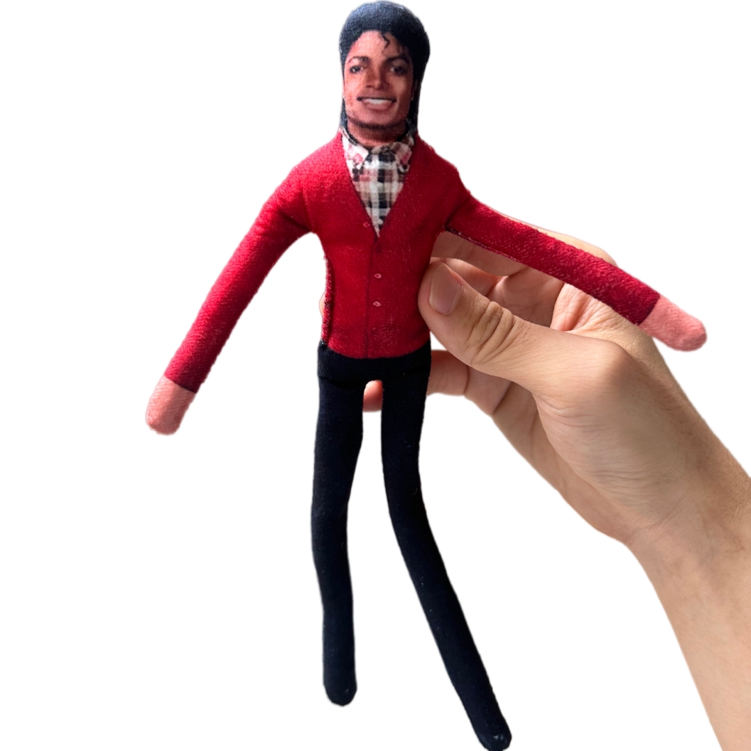 1-6pcs Michael Jackson Cosplay - огляд і ціна Tech Home Accessories