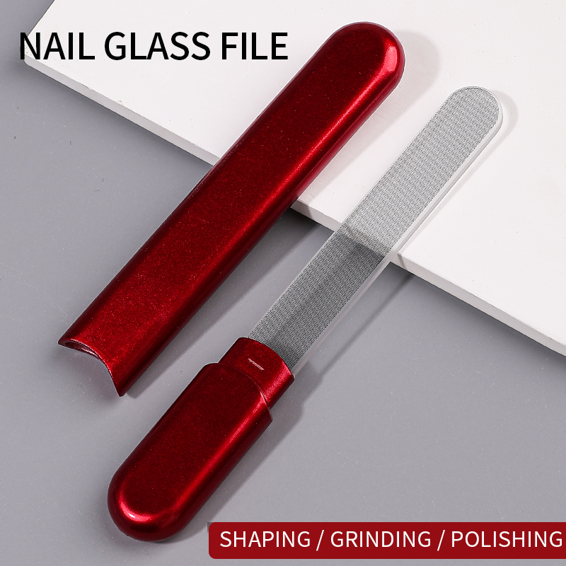 Professional Glass Nail File B - огляд і ціна Vet Tech Accessories