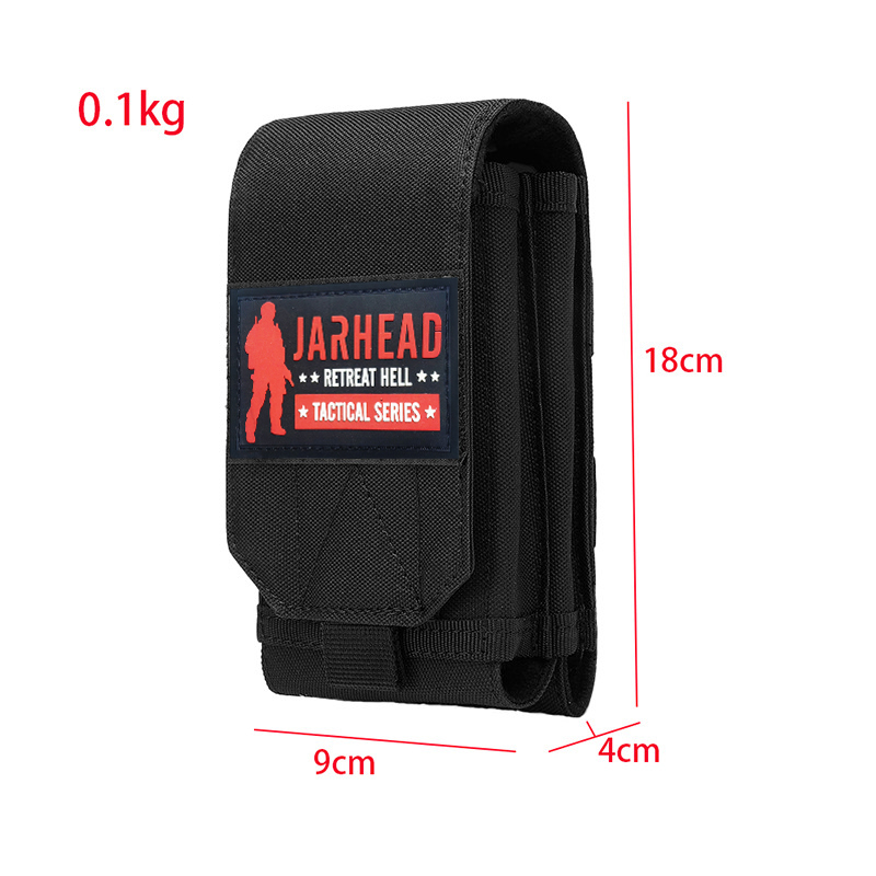 Outdoor Tactical Double MOLLE  - огляд і ціна Tech Accessories Pouch
