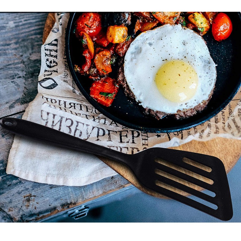 Egg Fish Frying Pan Spatula Sc - огляд і ціна Hi Tech Kitchen Accessories