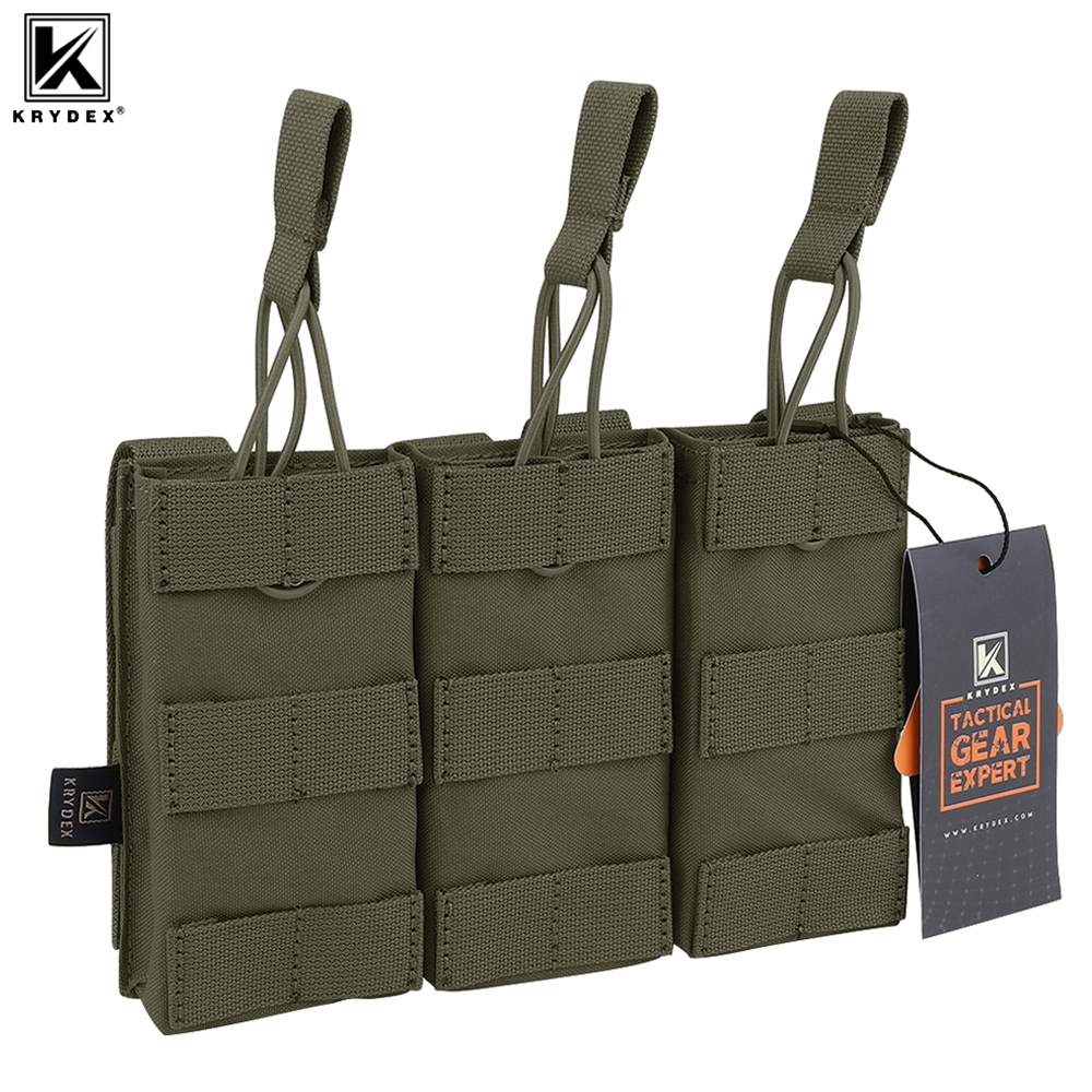 KRYDEX Tactical 5.56 MOLLE Mag - огляд і ціна Tech Accessories Pouch