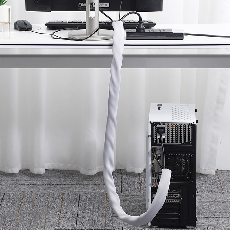 Neoprene Cable Cover Organizer - огляд і ціна Cable Sleeve Neoprene