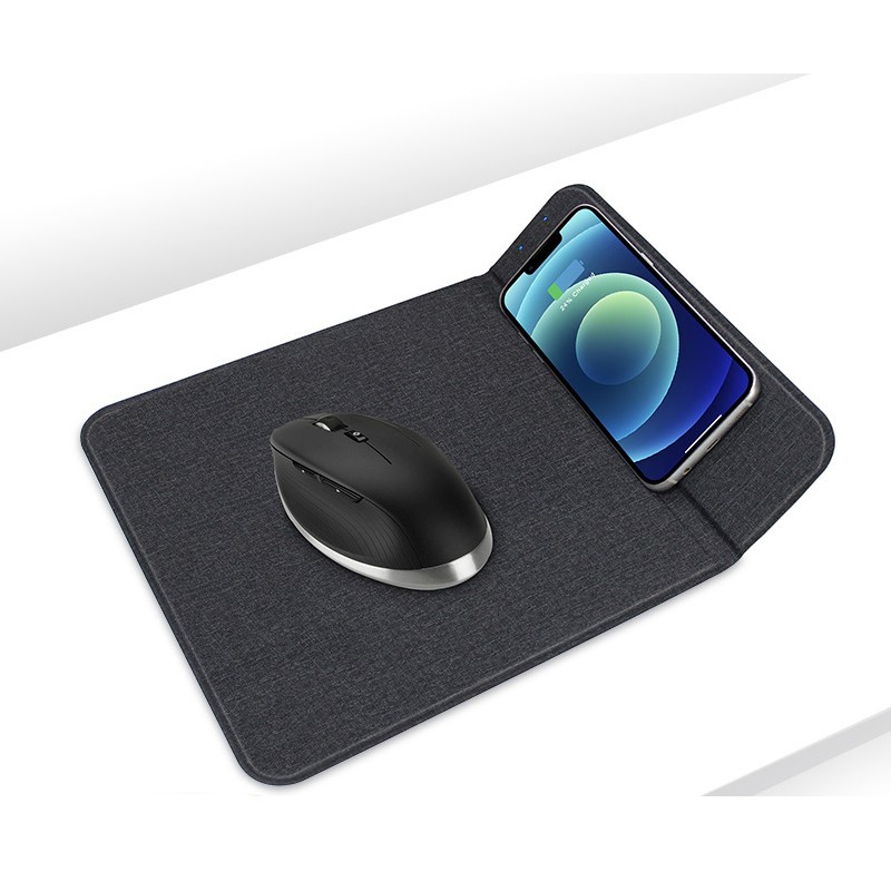 A003 Portable Wireless Chargin - огляд і ціна Mouse Charging Pad