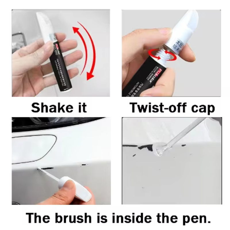 Automotive Paint Repair Pen fo - огляд і ціна Tech Accessories Renault