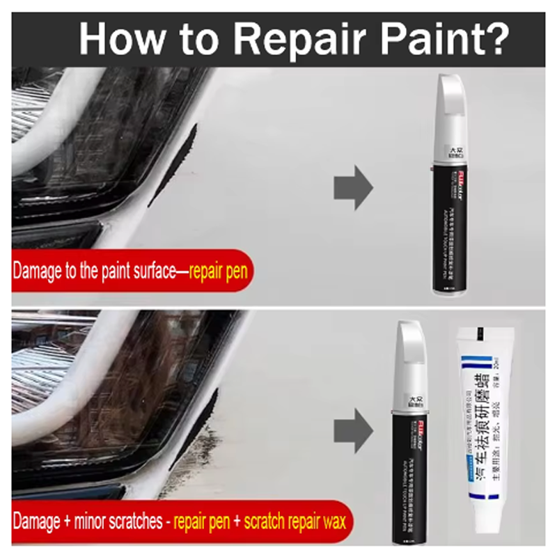 Automotive Paint Repair Pen fo - огляд і ціна Tech Accessories Renault